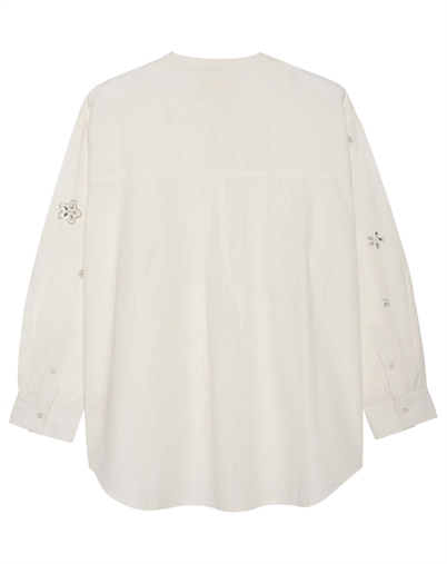 Sissel Edelbo - Terese Skjorte - Snow White